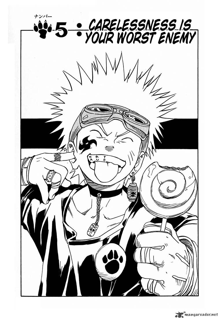 Naruto 5 1