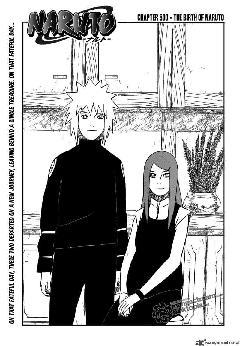 Naruto 500 1