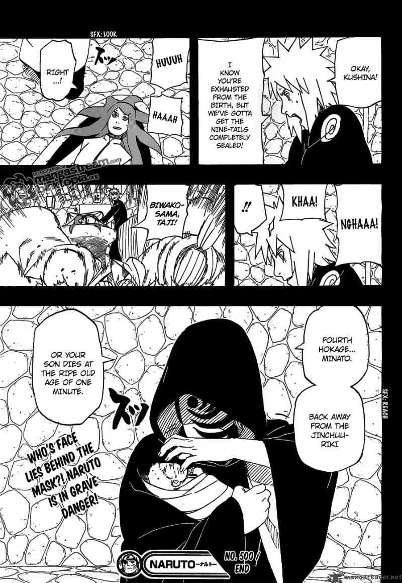 Naruto 500 17