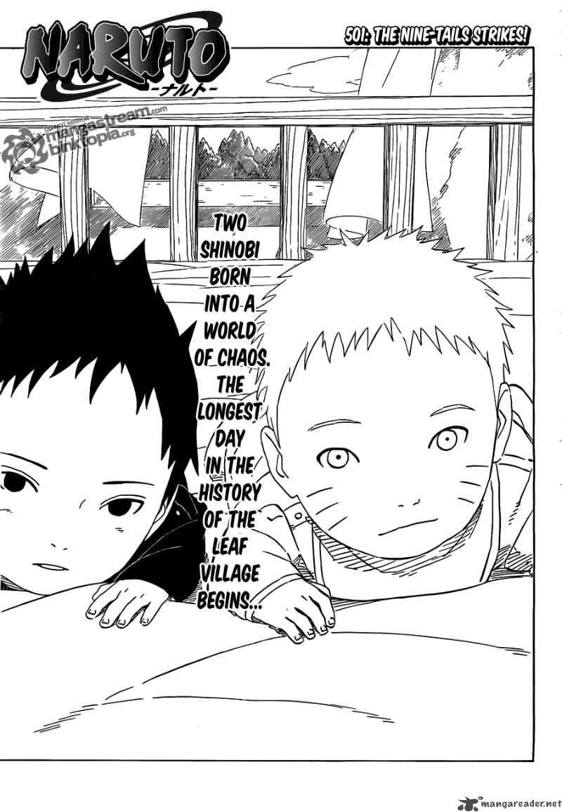 Naruto 501 1