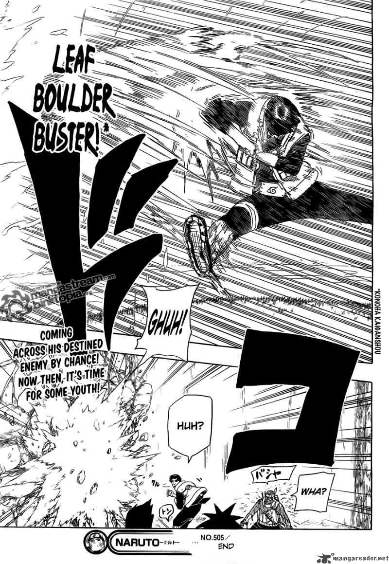 Naruto 505 17