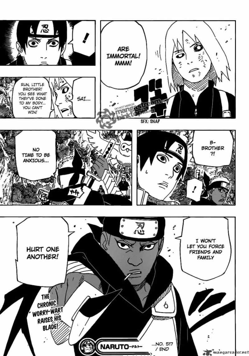 Naruto 517 16