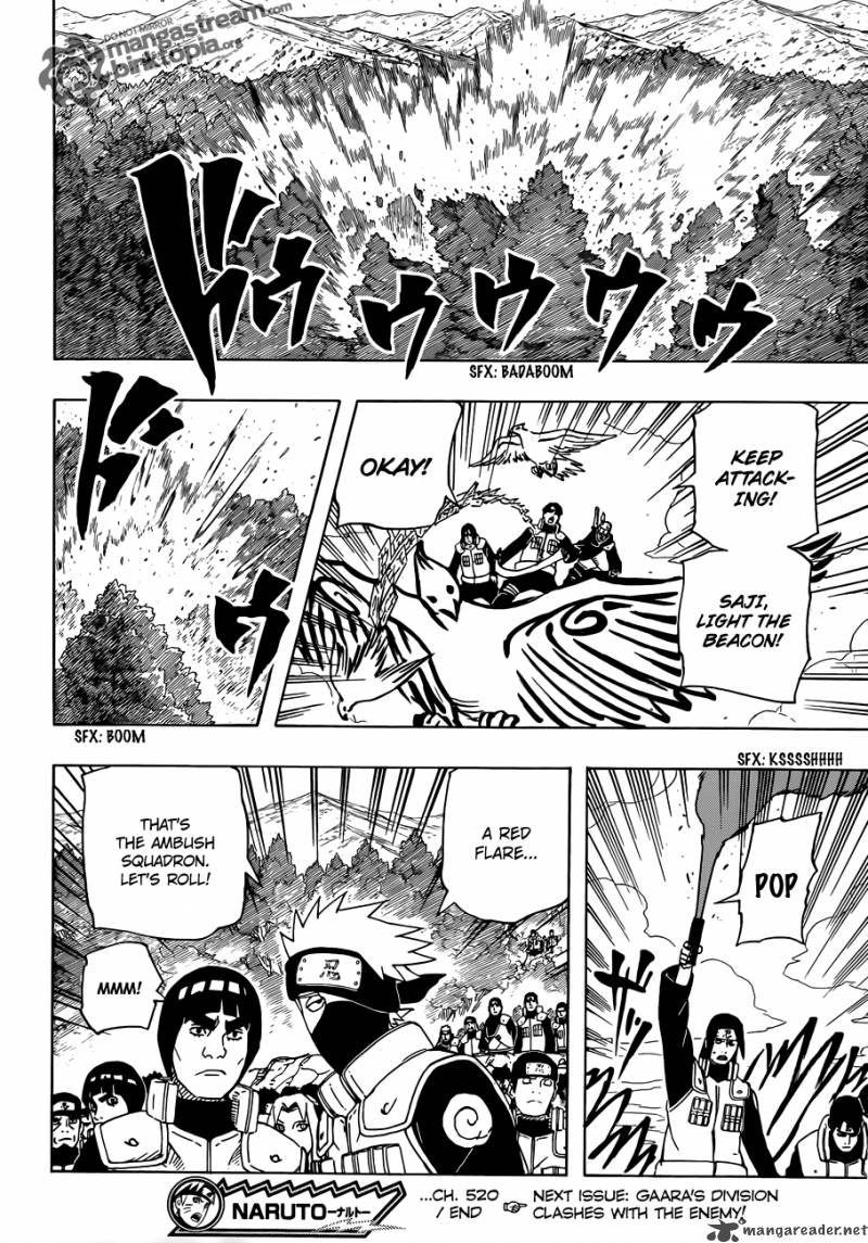 Naruto 520 18