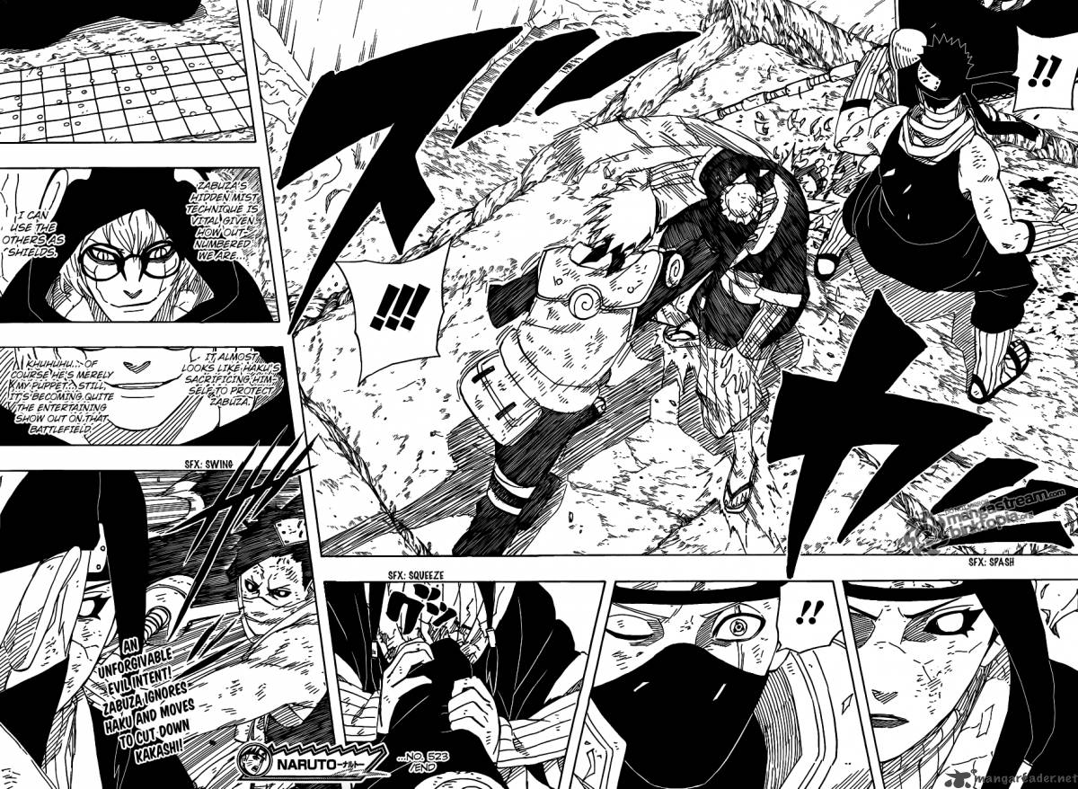 Naruto 523 16