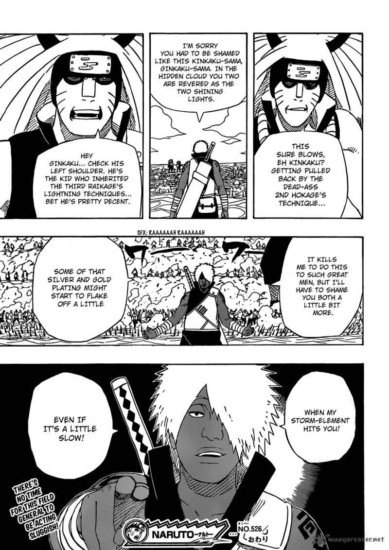 Naruto 526 16