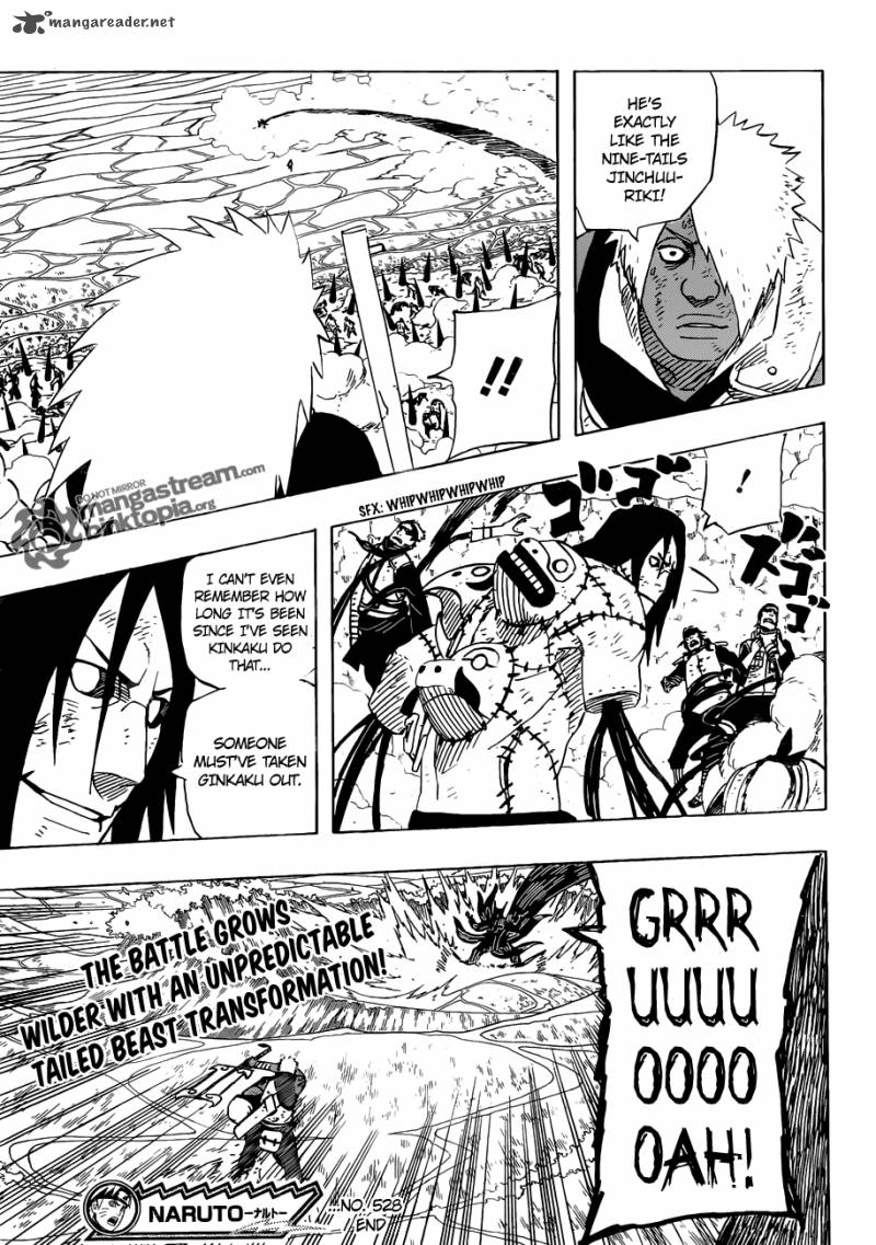 Naruto 528 16