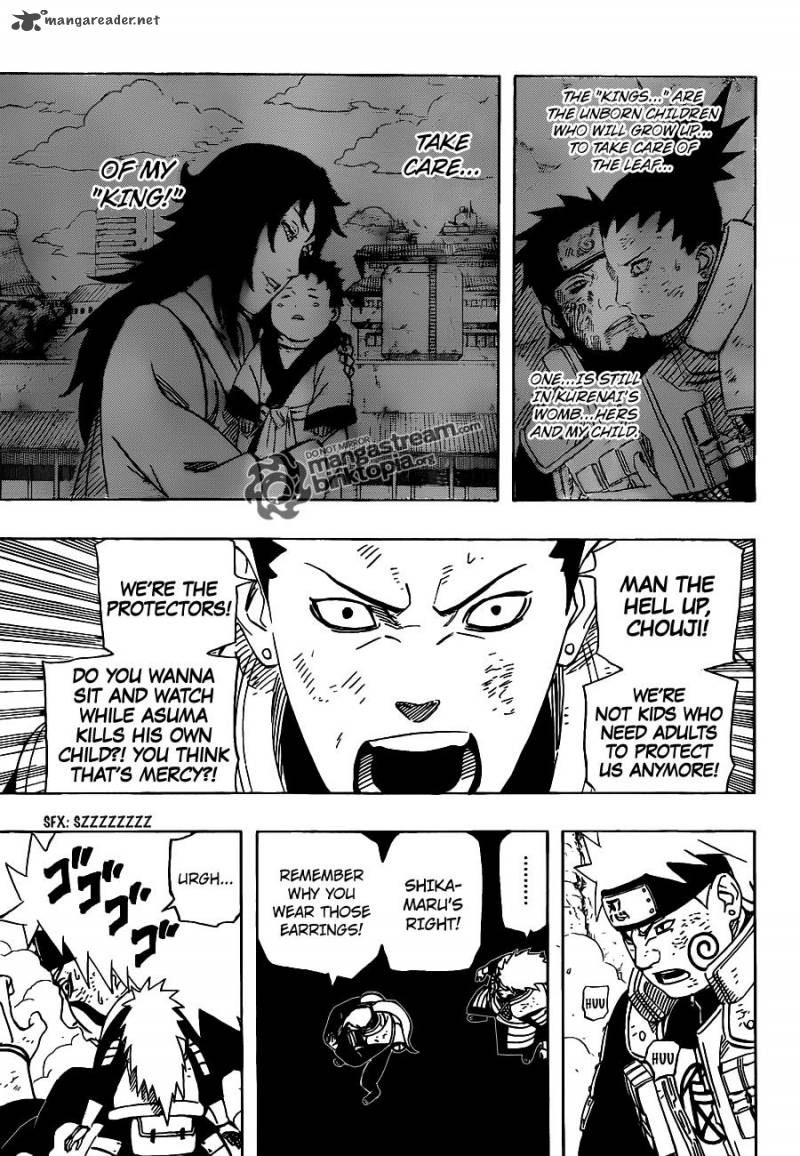 Naruto 533 11