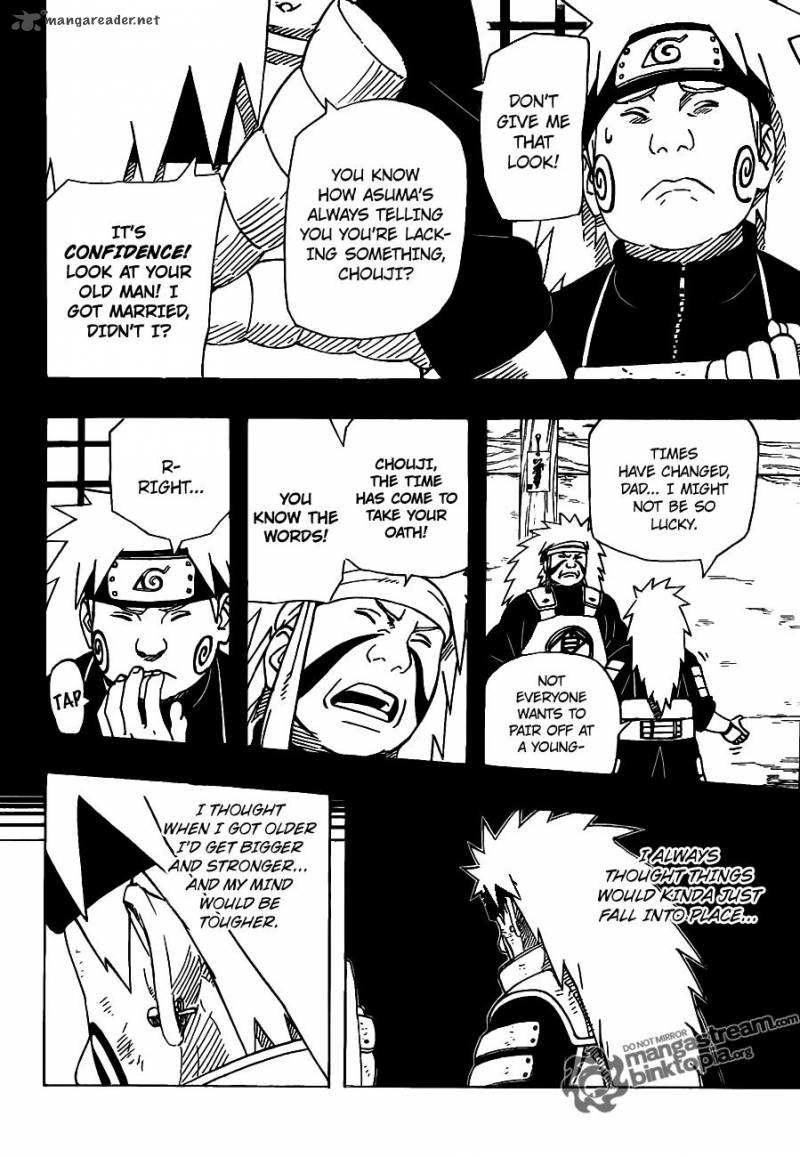 Naruto 533 14