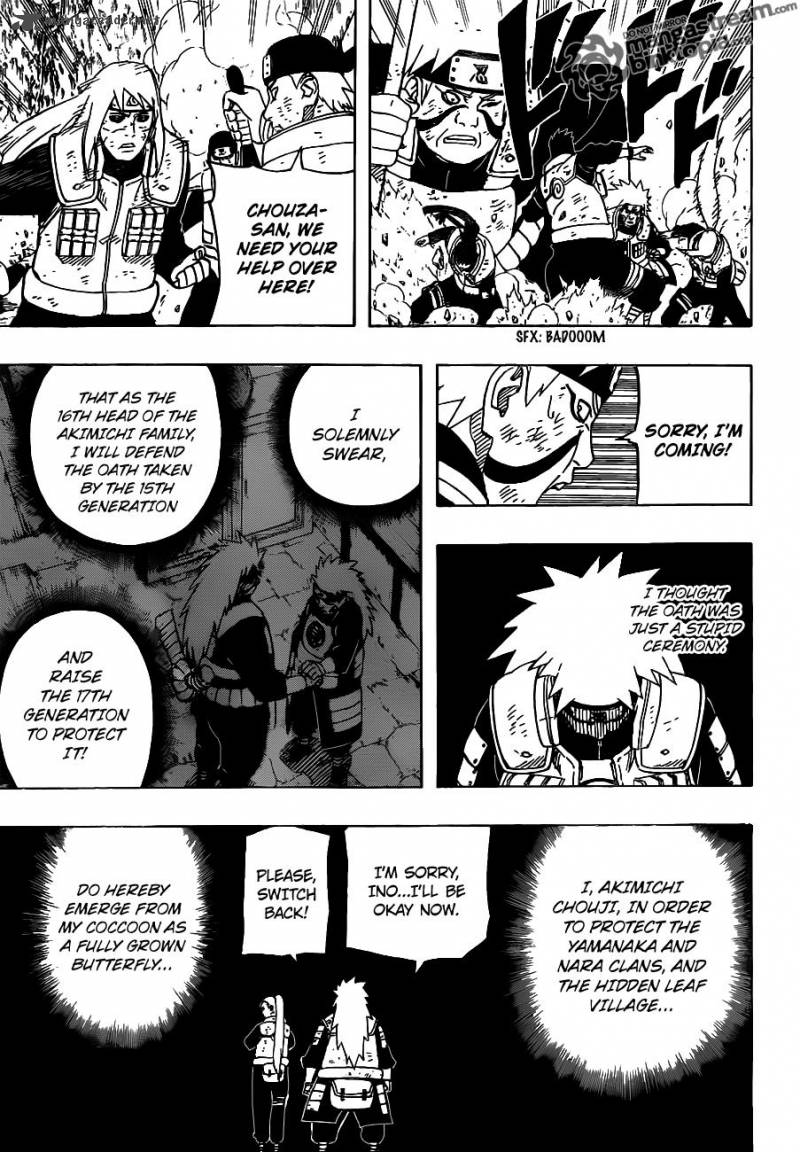 Naruto 533 15