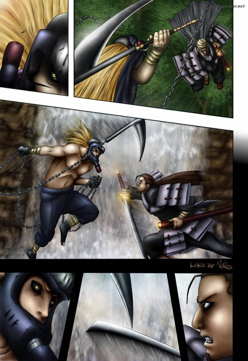 Naruto 533 18