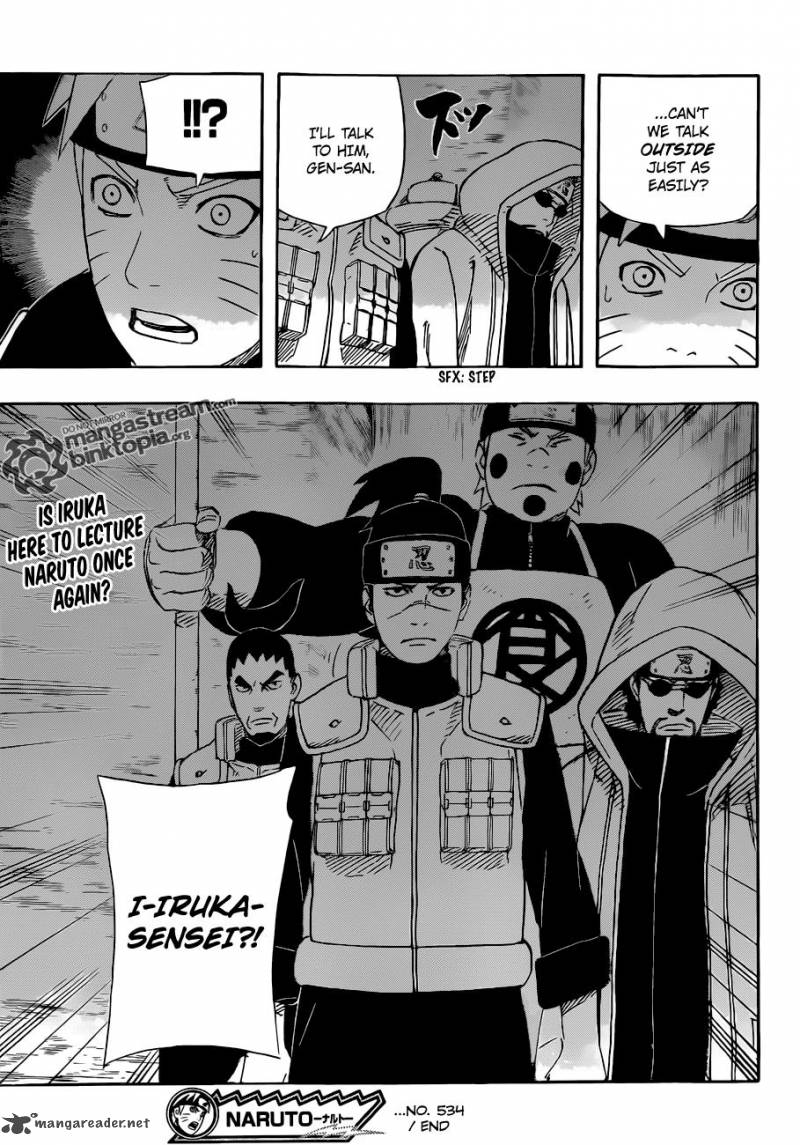 Naruto 534 16