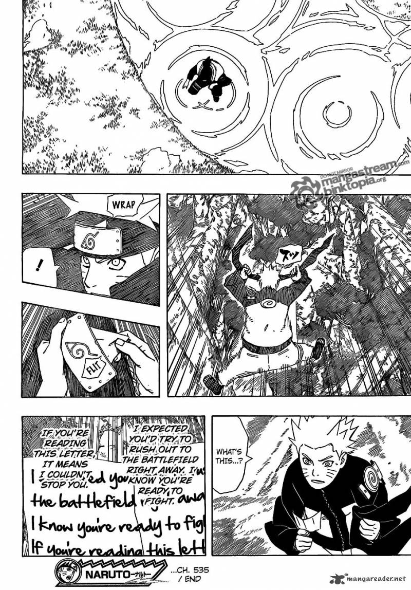 Naruto 535 17