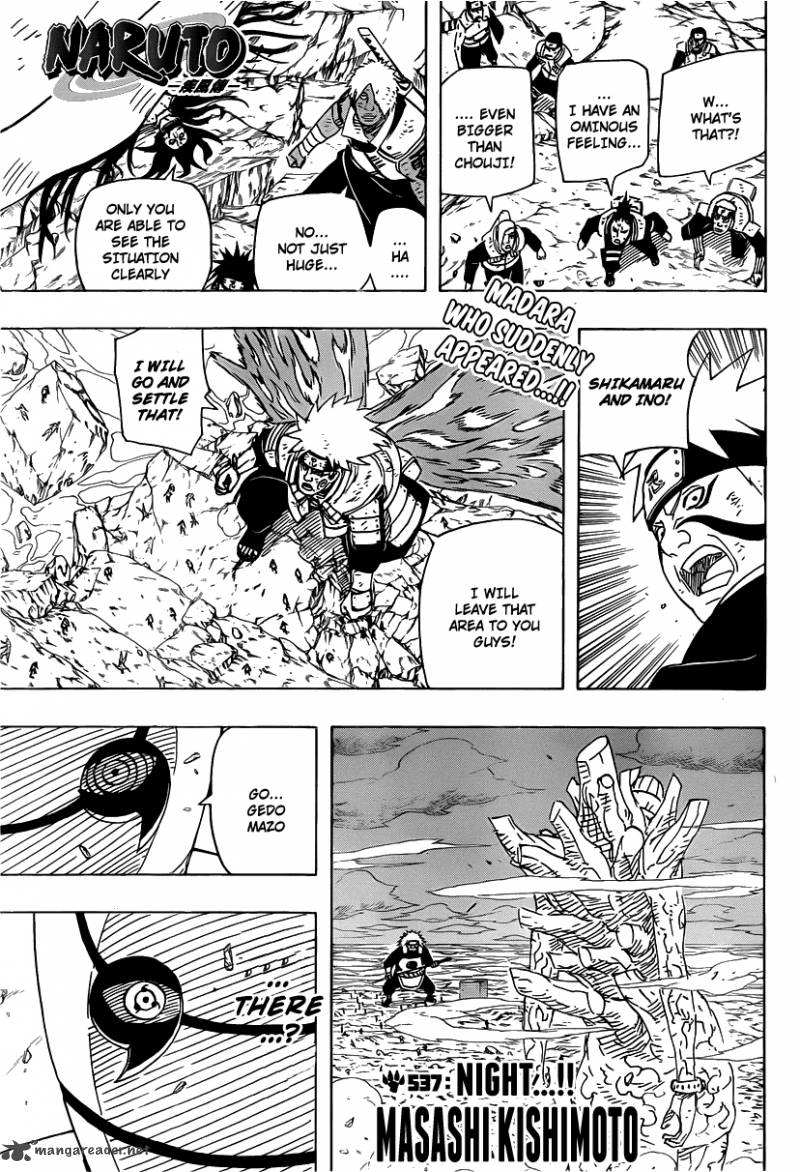 Naruto 537 1
