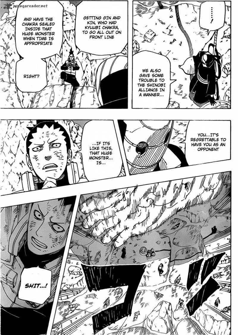 Naruto 537 11