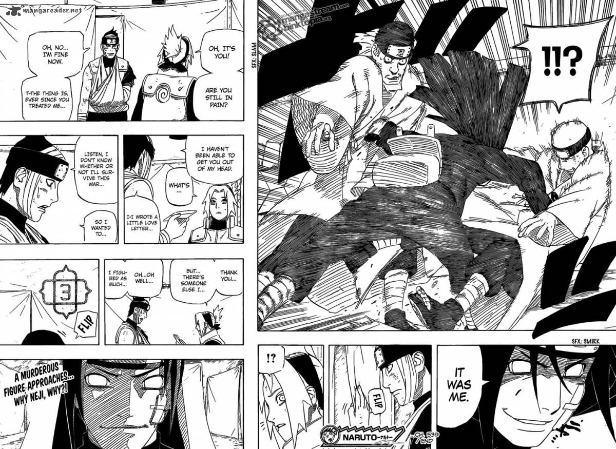 Naruto 539 16
