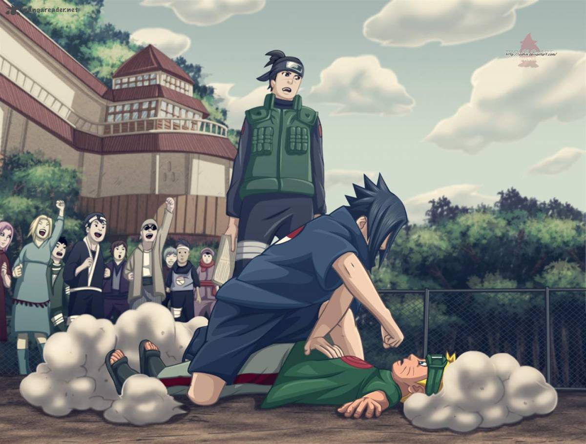 Naruto 539 17