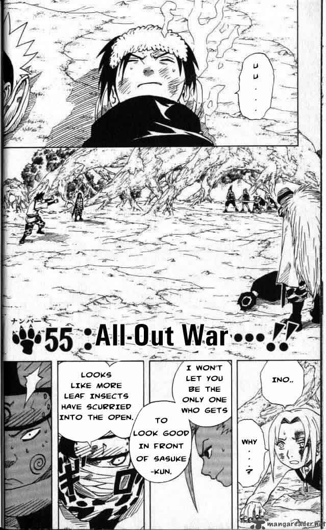 Naruto 55 3