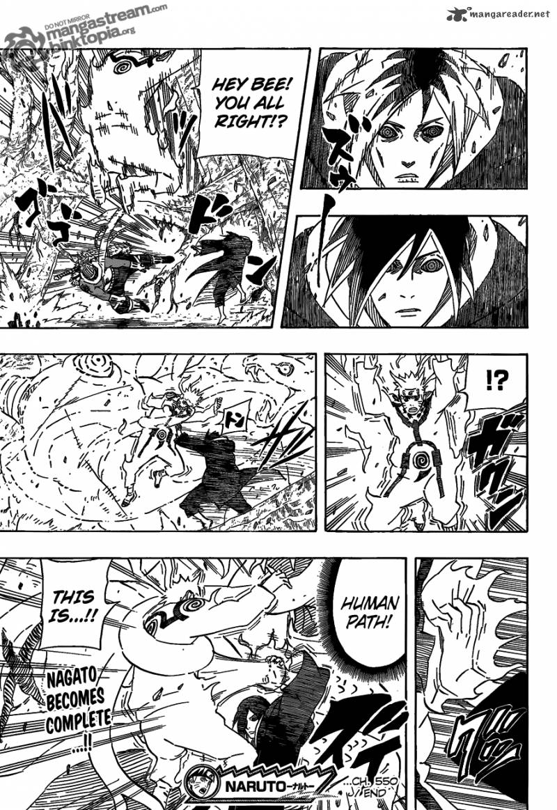 Naruto 550 17