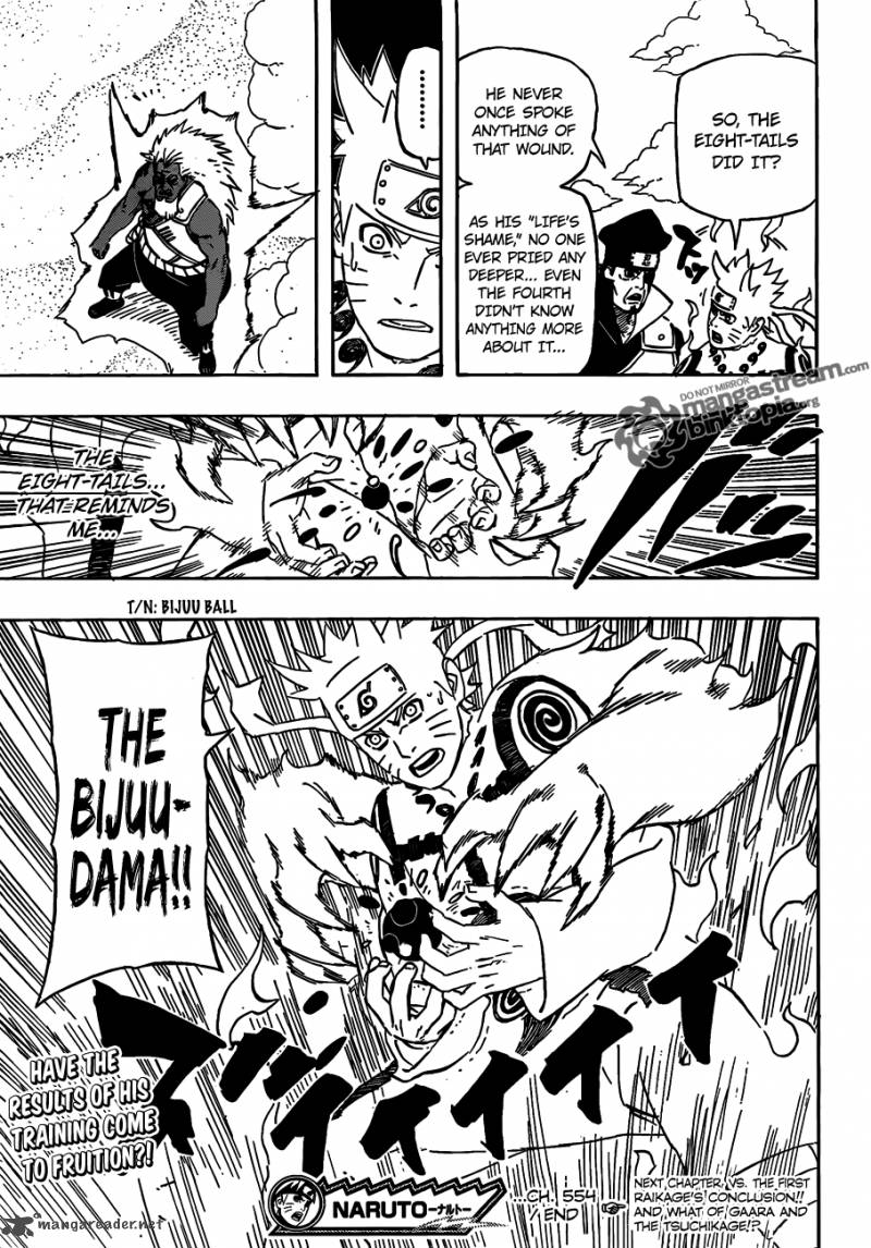 Naruto 554 16