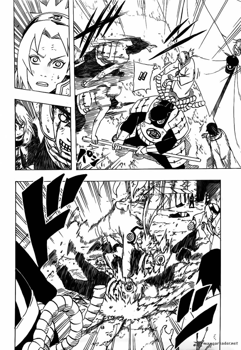Naruto 558 16