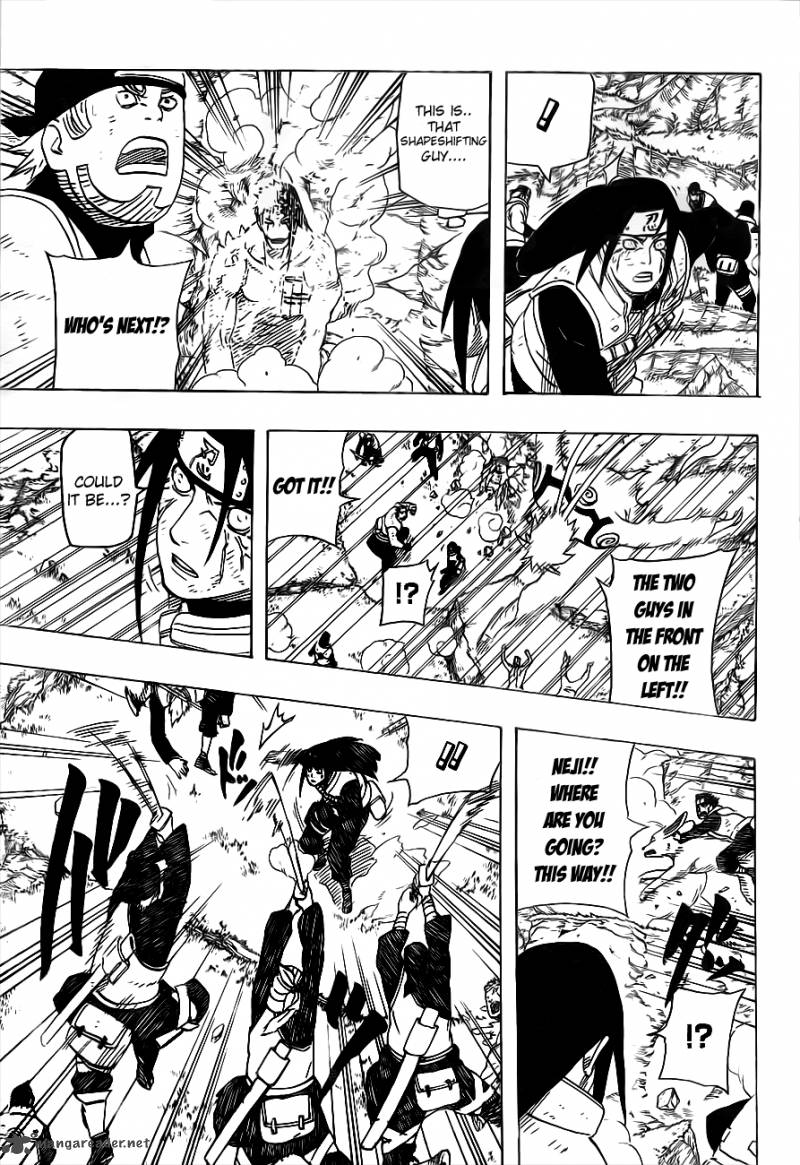 Naruto 558 19