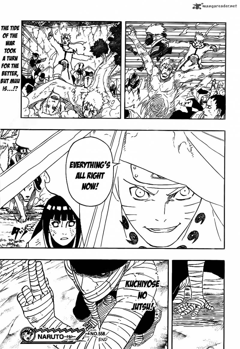 Naruto 558 21