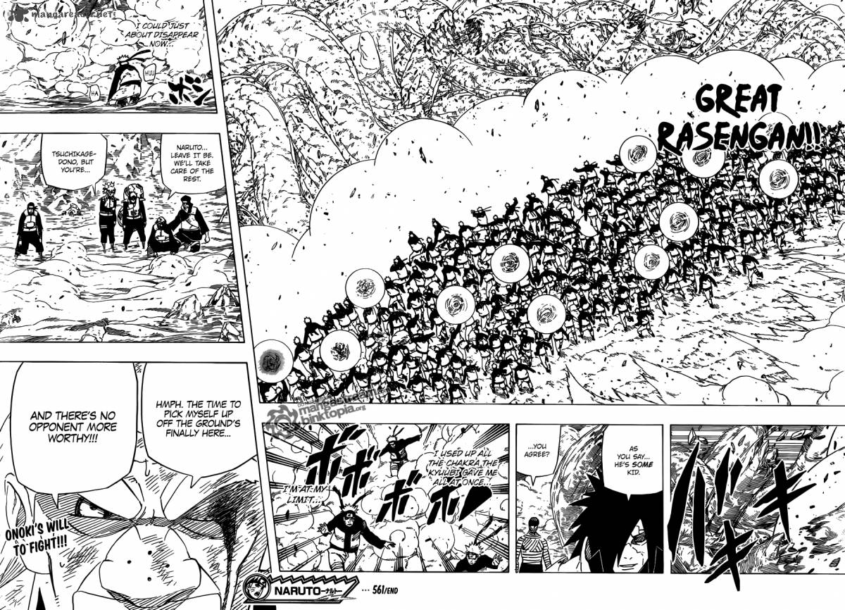 Naruto 561 14