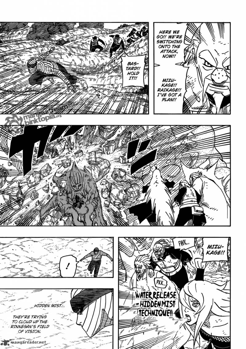 Naruto 563 11