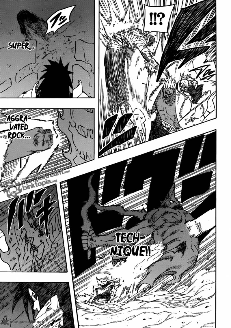 Naruto 563 13