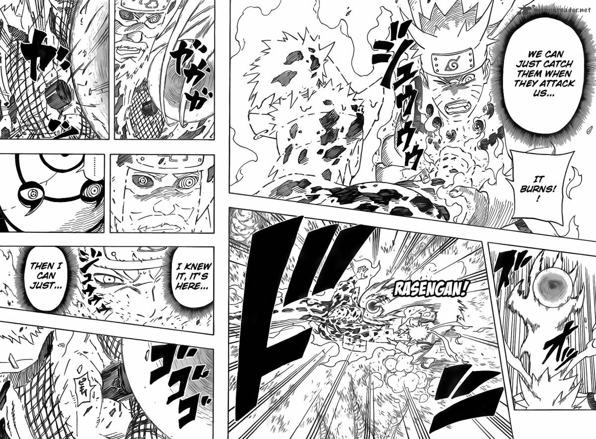 Naruto 565 12