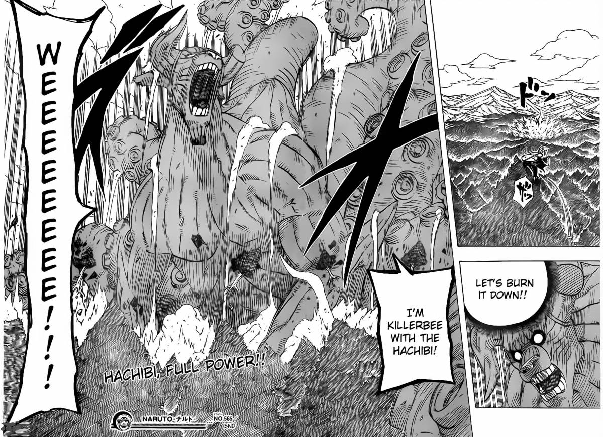 Naruto 565 14
