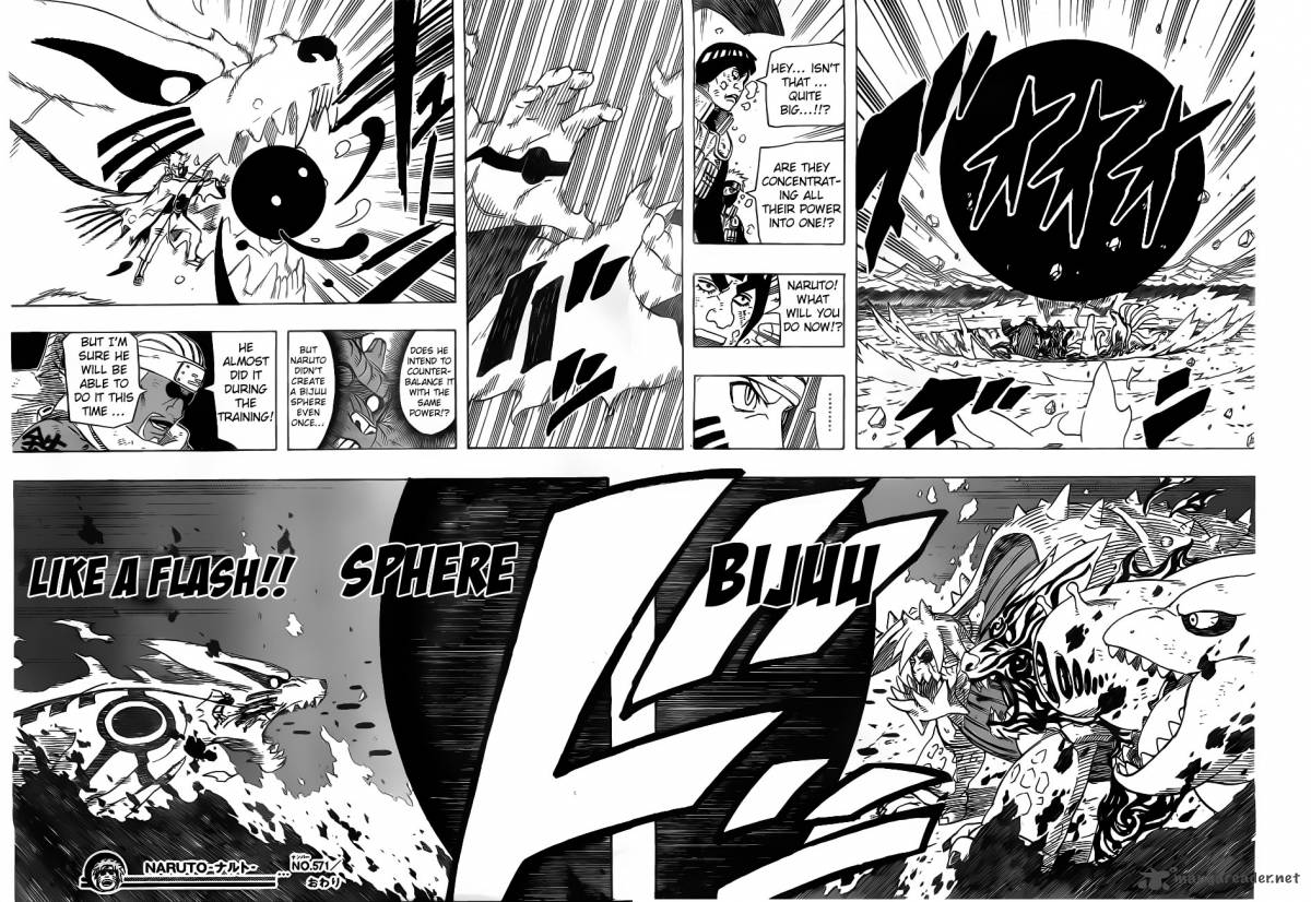 Naruto 571 12