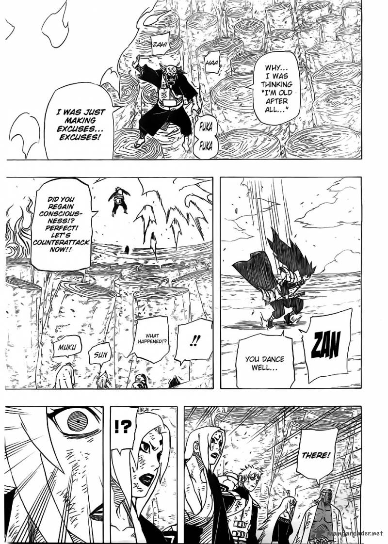 Naruto 575 11