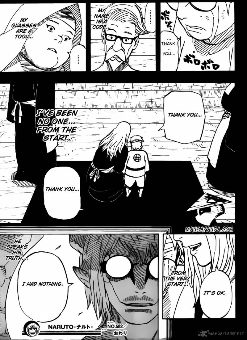 Naruto 582 17