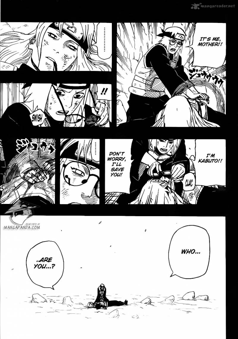Naruto 583 13