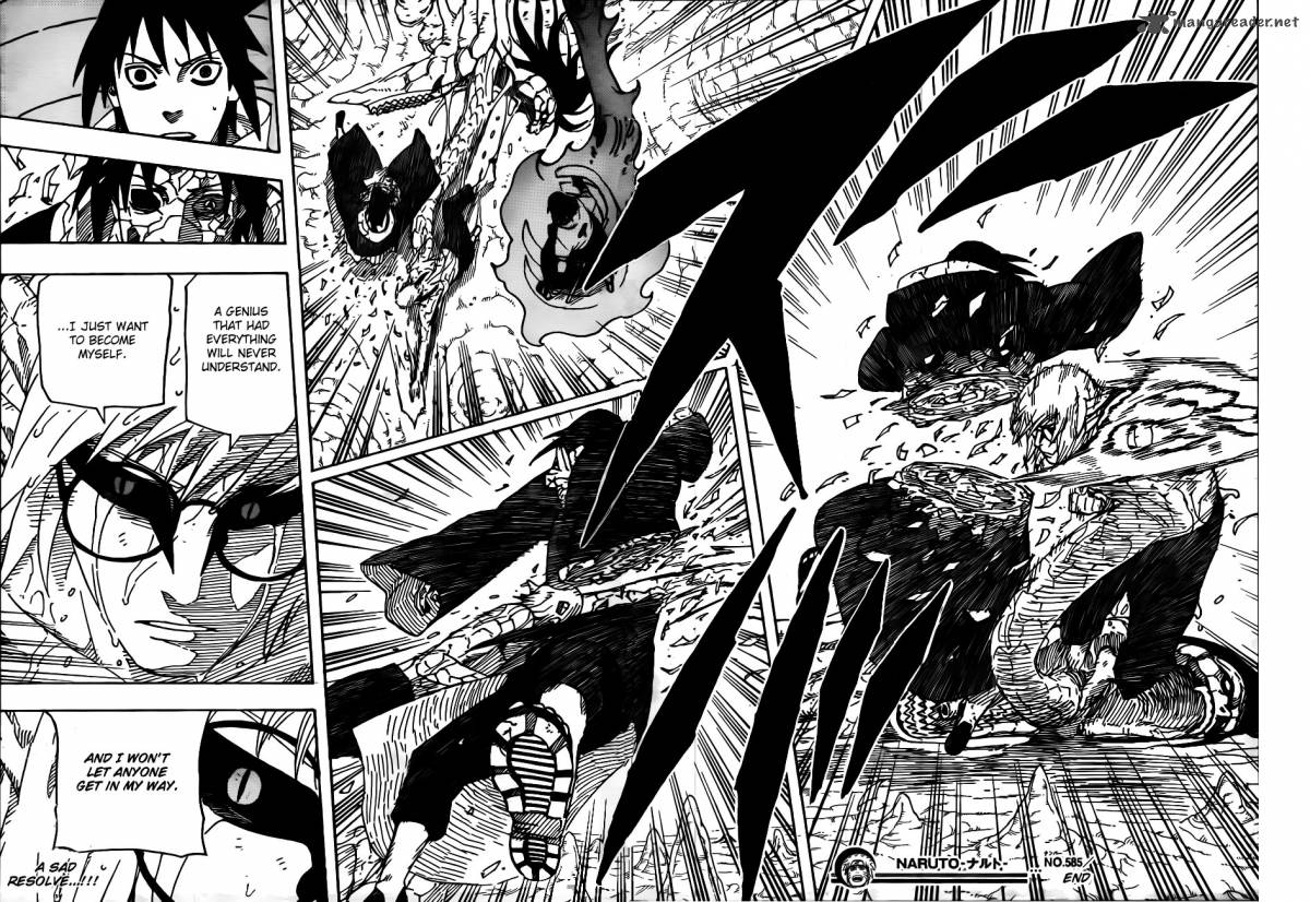 Naruto 585 14