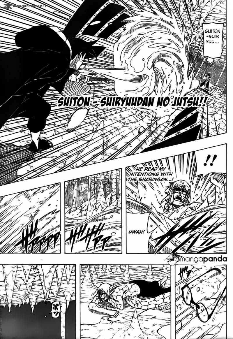 Naruto 587 11