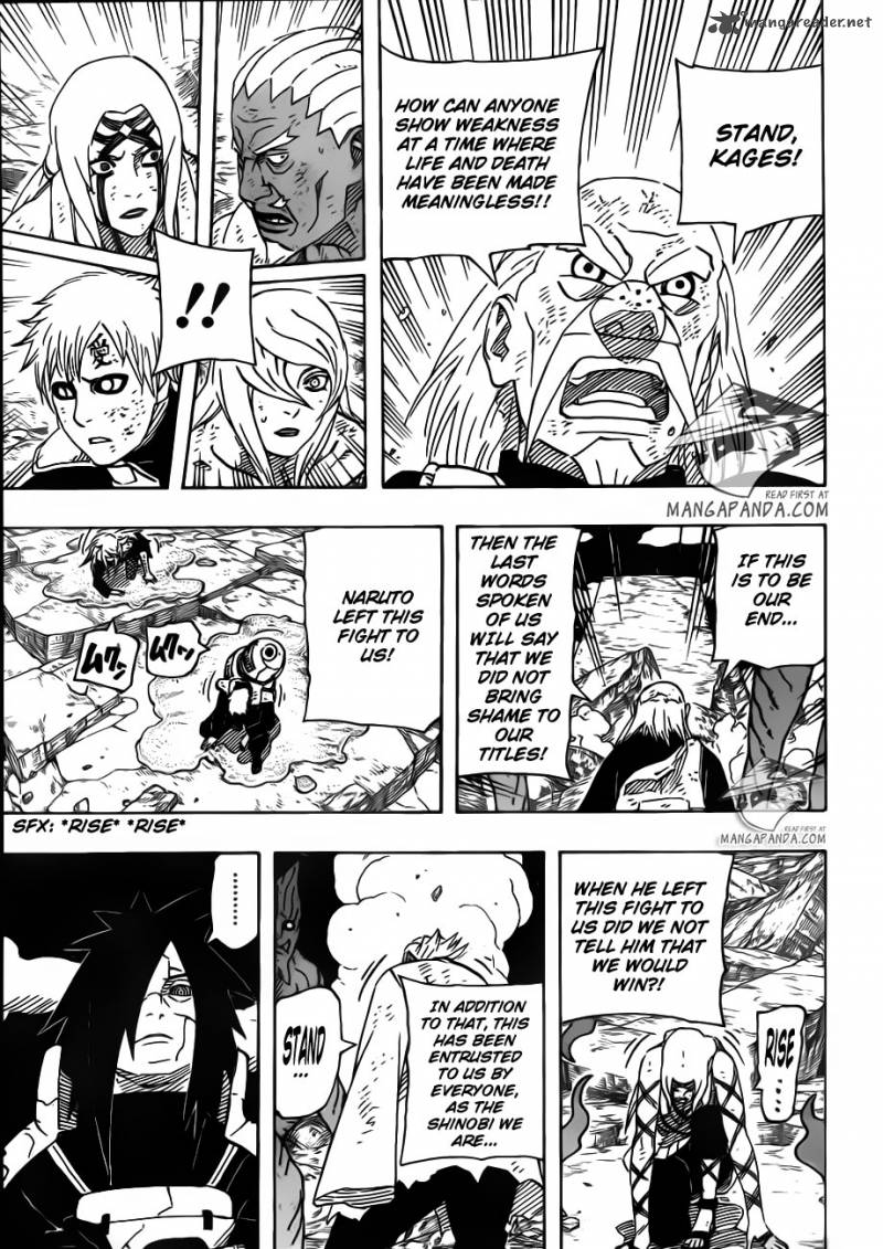 Naruto 588 11