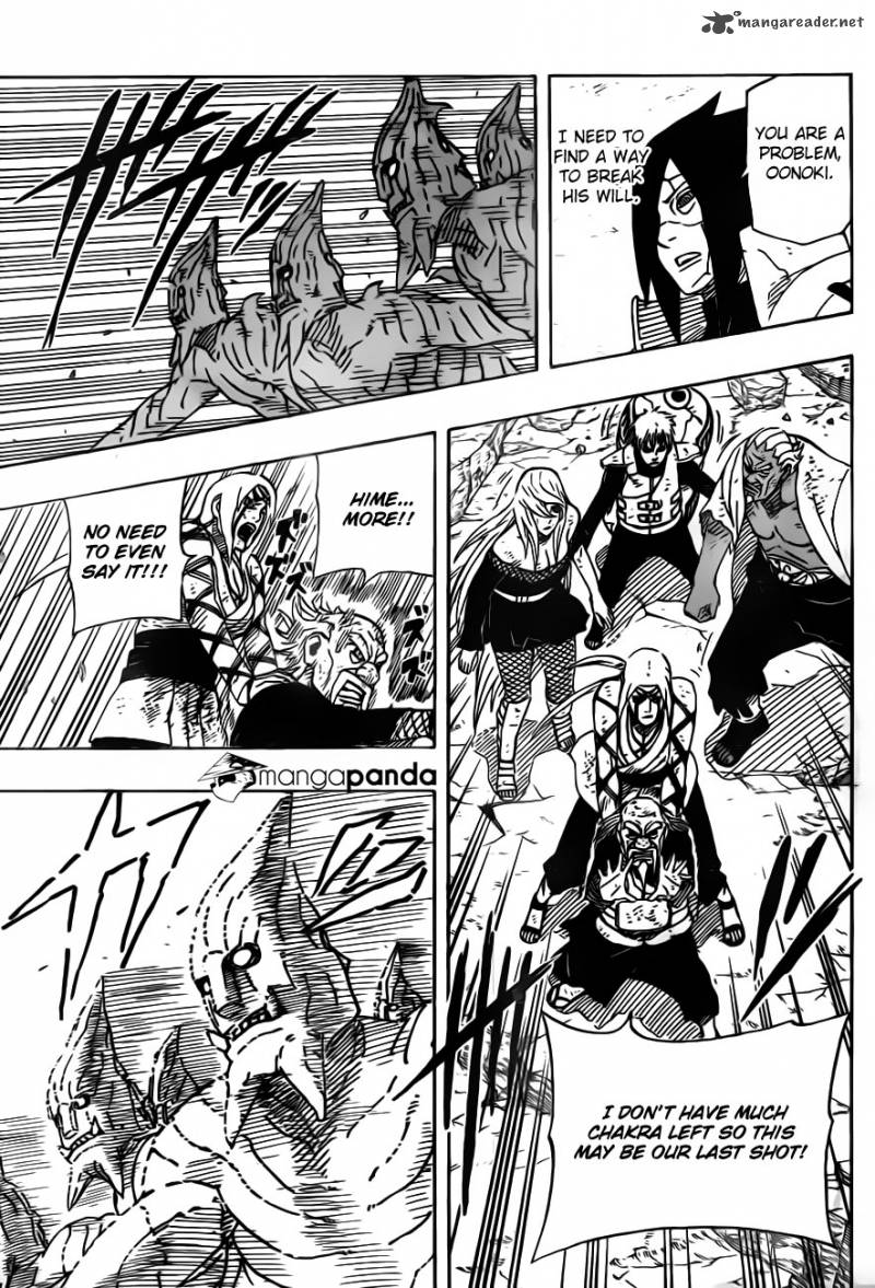 Naruto 588 13