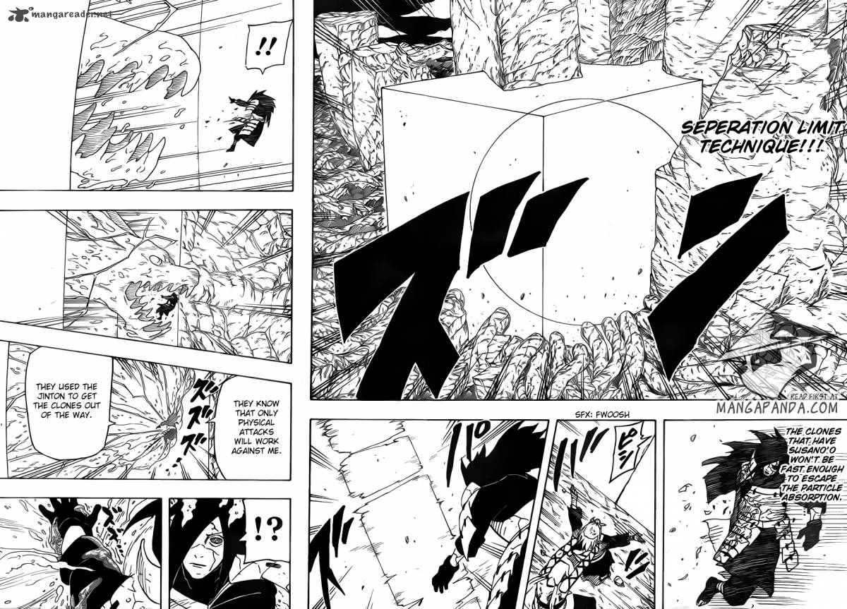 Naruto 588 14