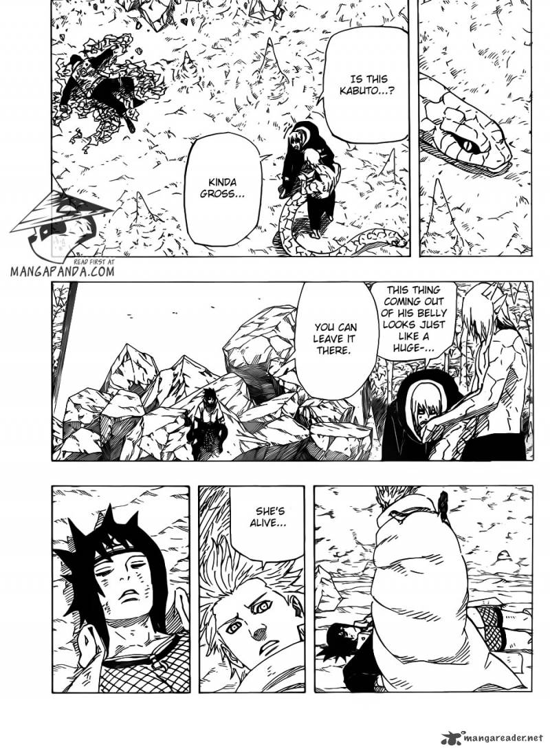 Naruto 592 10