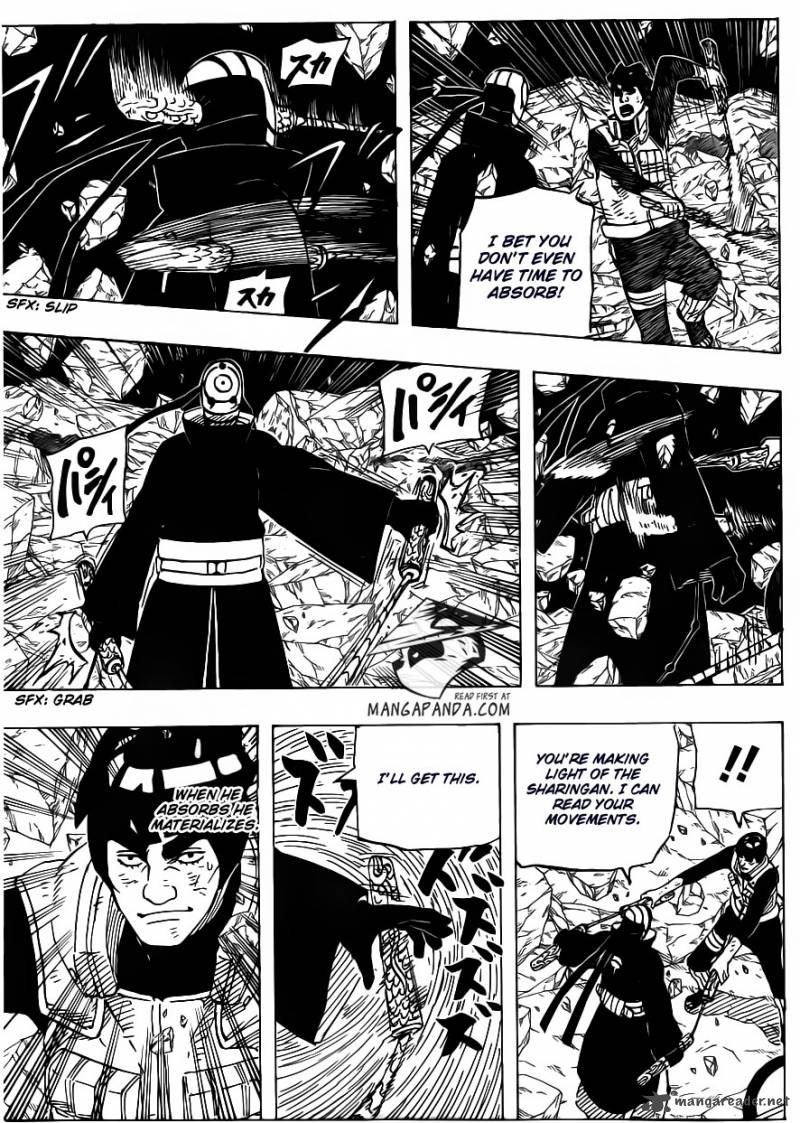 Naruto 596 11