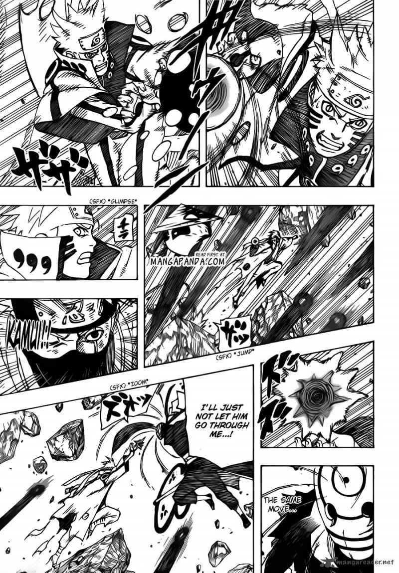 Naruto 598 11