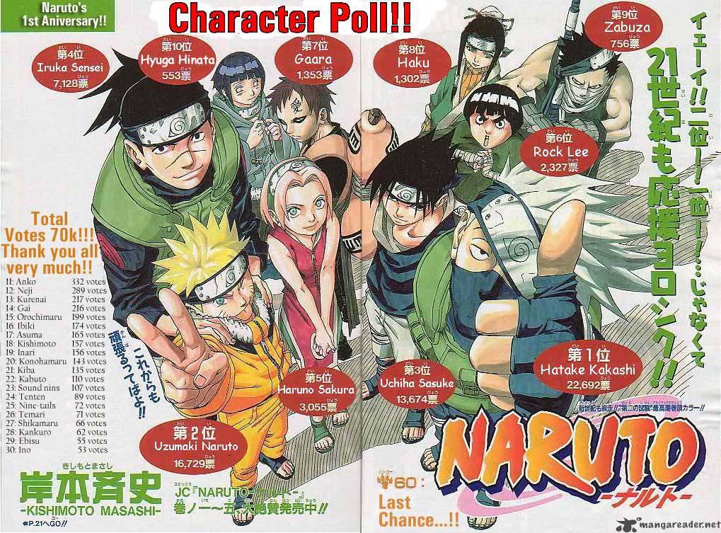 Naruto 60 6