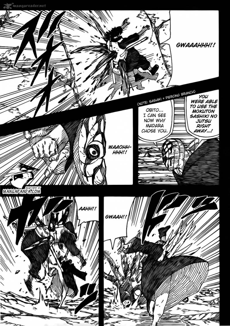 Naruto 605 13