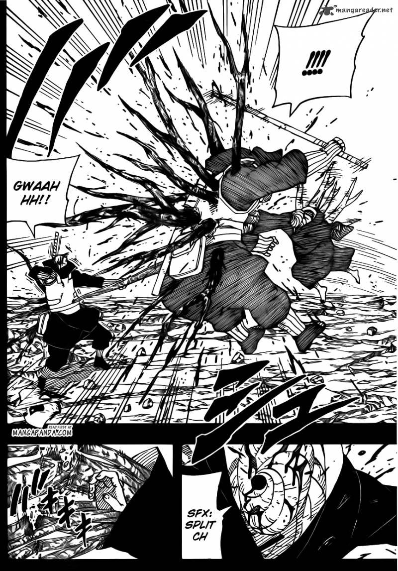 Naruto 605 8