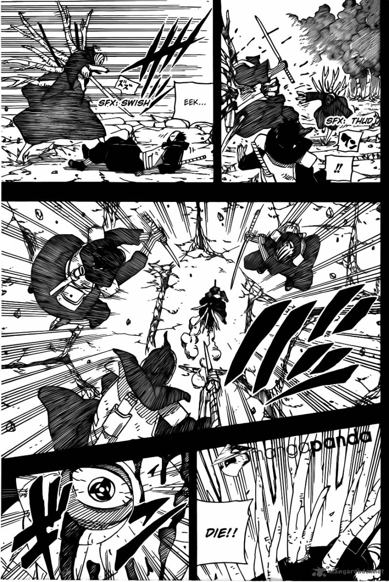 Naruto 605 9