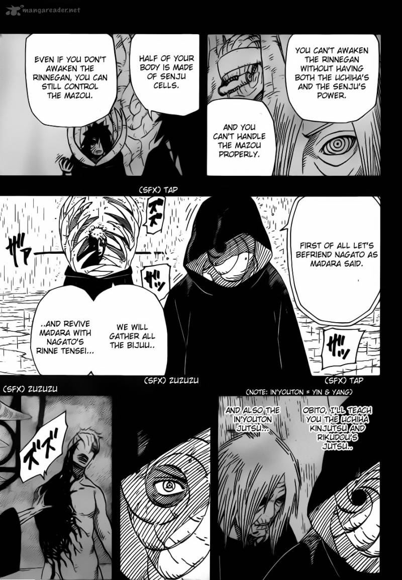 Naruto 606 15