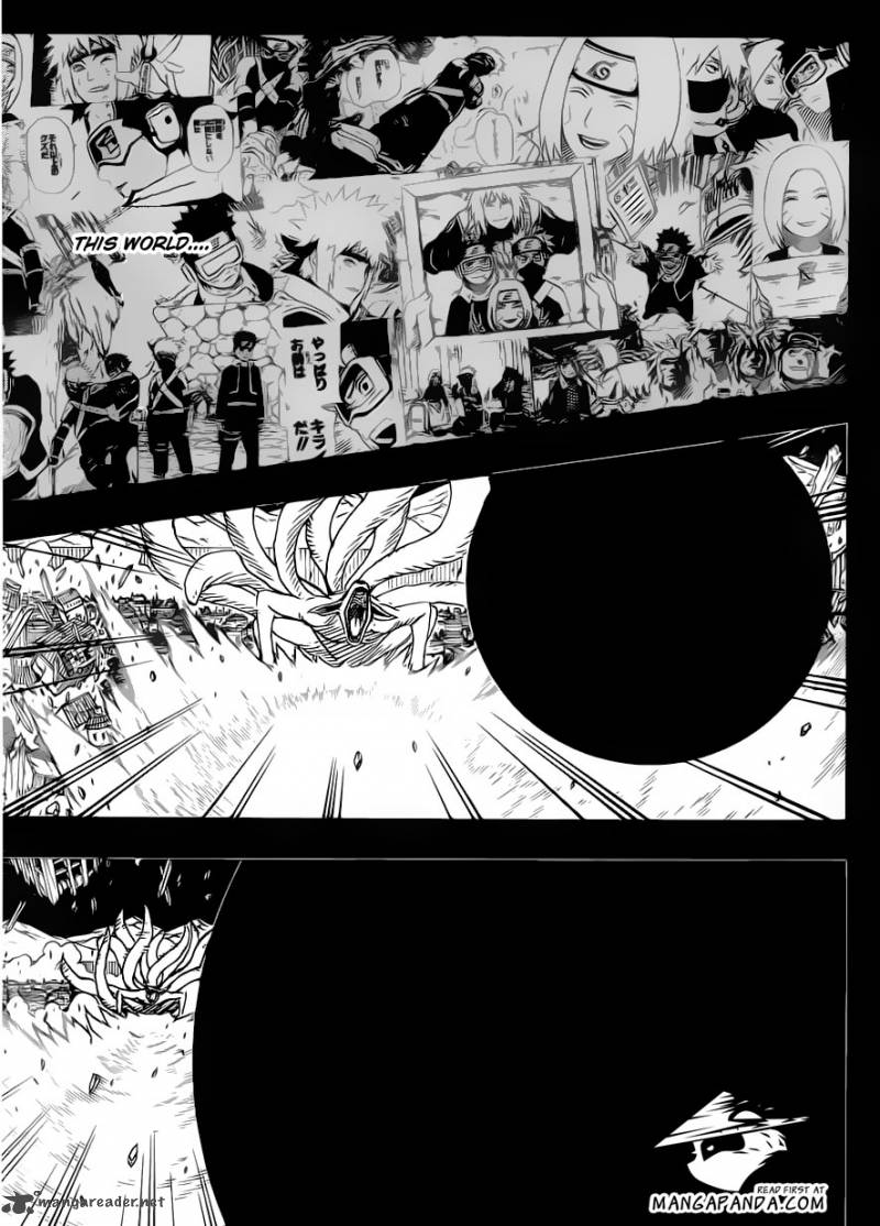 Naruto 607 13