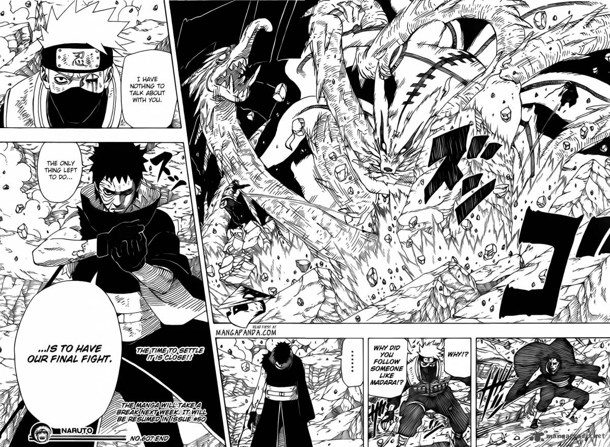 Naruto 607 18